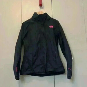 North Face Rain Jacket  Breast Cancer Edition